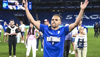 Martin Braithwaite comunica al Espanyol que se marcha