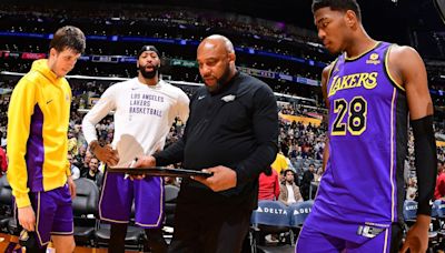 NBA coaching carousel: Latest on the open Lakers, Suns and Wizards jobs