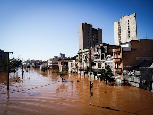 Brazil Prepares for More Rain as Historic Flood Damages Mount