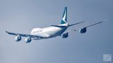 Cathay Pacific cargo boosted by rehabilitation of passenger network