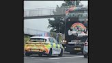 Police called to York Road crash in Leeds as bus and car collide