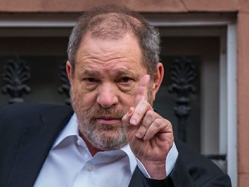 Weepy Weinstein Can’t Wait to Return to NYC