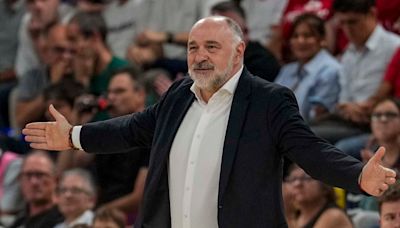 ¡Pablo Laso, nuevo entrenador del Baskonia!