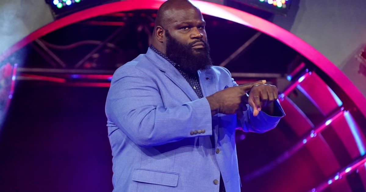 Mark Henry Says He Was Sent To Canada For Threatening To Kill Shawn Michaels