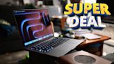 Save $200 on Apple's M3 14-inch MacBook Pro today