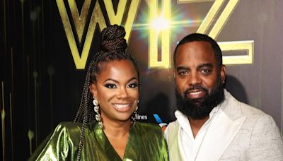 RHOA's Kandi Burruss, Todd Tucker Break Their Silence on Divorce Rumors