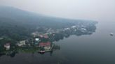 Schools shut in Philippines after gases from Taal Volcano make children ill