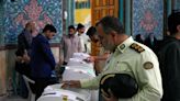 Iranians vote in parliamentary runoff election