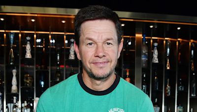 Mark Wahlberg celebrates Father's Day by 'giving all the credit to all the moms'