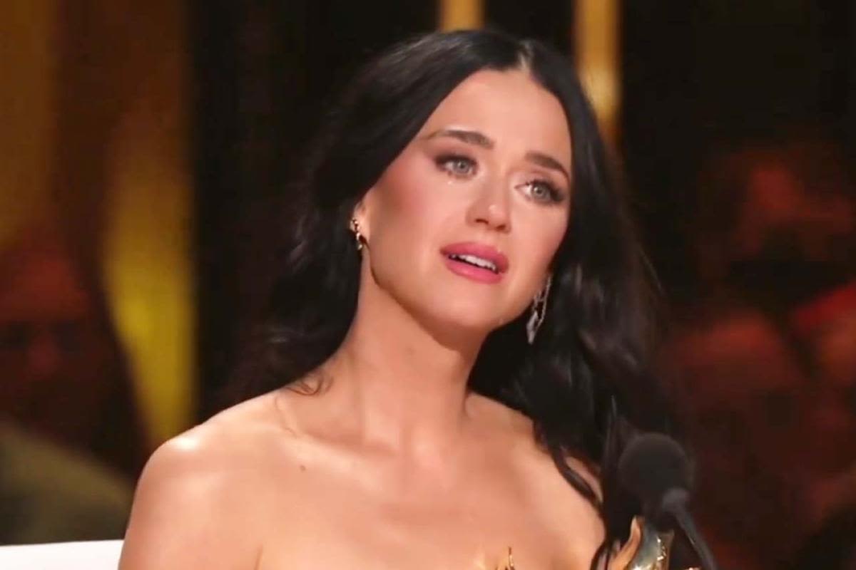Katy Perry reflects on the backlash she received on 'American Idol' ahead of her emotional exit: "Whatever, you can’t win 'em all"