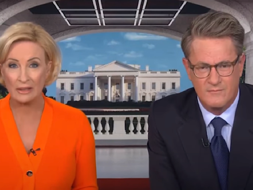 Morning Joe Host Joe Scarborough Went Off On MSNBC During His MSNBC Show