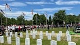 A US veteran died at a nursing home, abandoned. Hundreds of strangers came to say goodbye