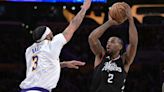 Clippers star Kawhi Leonard secures All-NBA Second Team