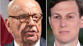 ‘Bombshell’: Rupert Murdoch 'Provided' Joe Biden 2020 Ads To Jared Kushner