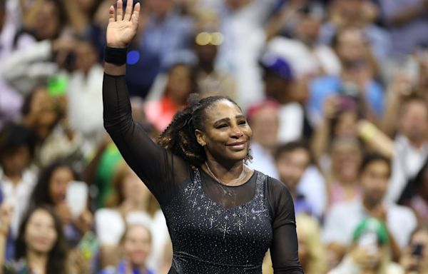 Serena Williams reveals the real reason of retirement