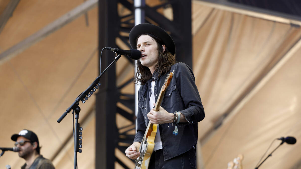 The Lumineers & Noah Kahan help out James Bay on his new single. | 97.3 KBCO | Keefer
