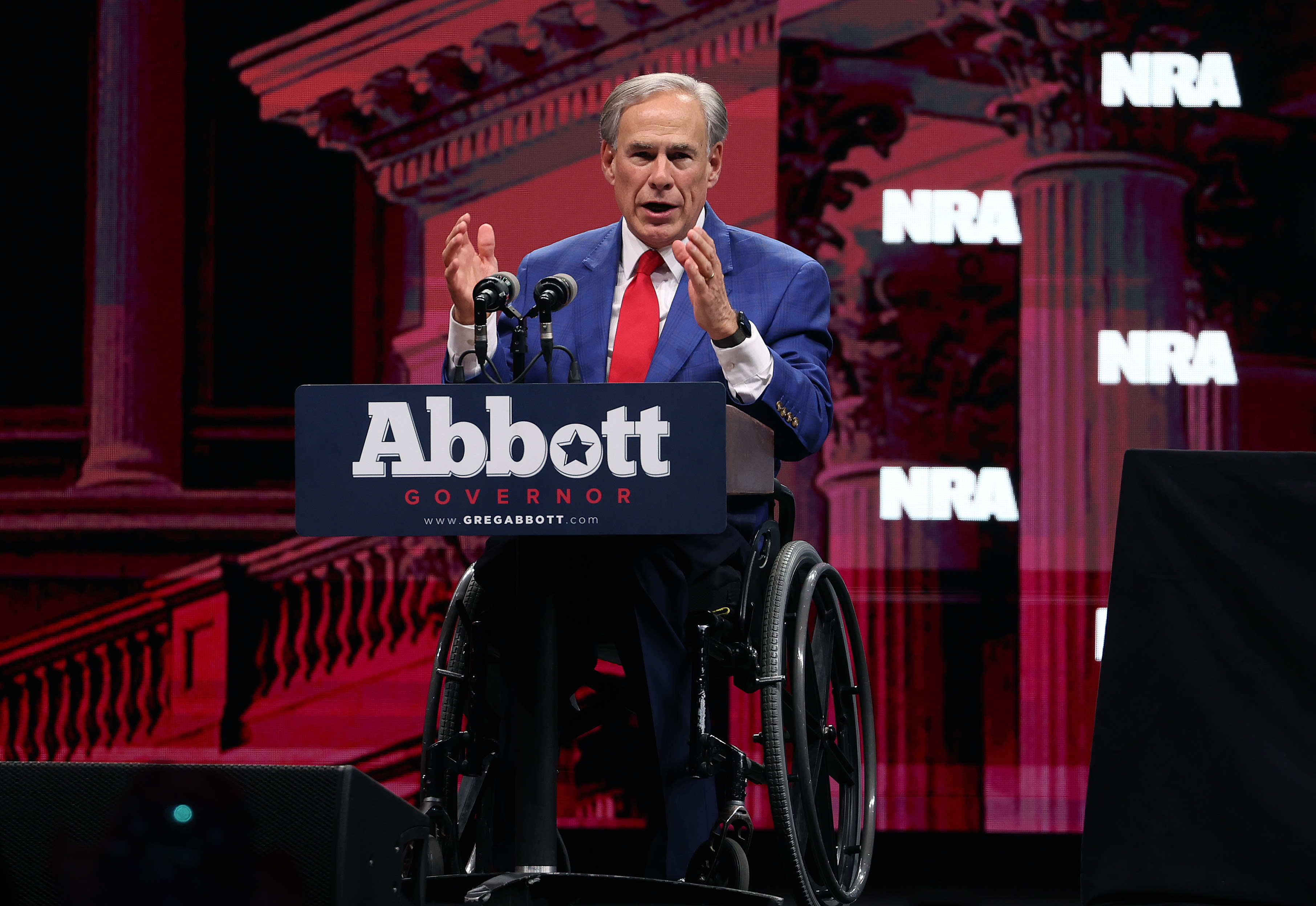 Hurricane Beryl: Texas Governor Greg Abbott slammed for being abroad