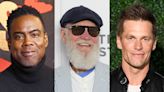 Chris Rock, David Letterman, Tom Brady (?) Lead 2024 Netflix Is a Joke Fest