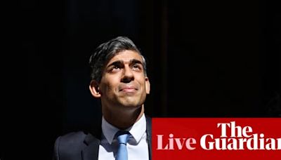 PMQs live: Rishi Sunak to face Keir Starmer for first time since local election losses