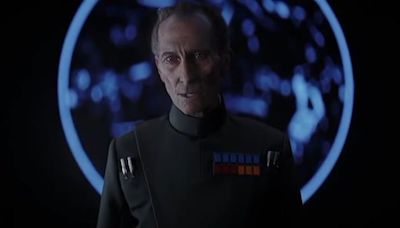 Disney Sued For Using Peter Cushing's Face In Star Wars: Rogue One