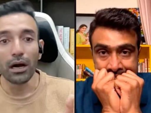 'Cried For Every Player': Robin Uthappa & R Ashwin Burst Into Tears After India's T20 World Cup Triumph; Video