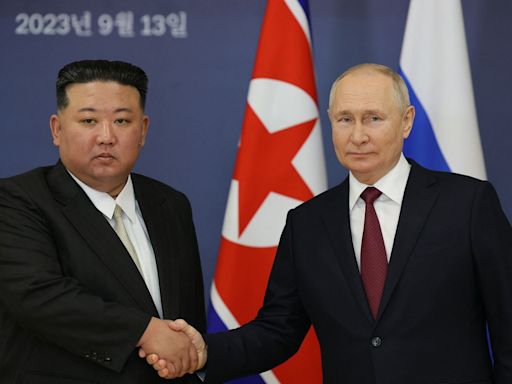 South Korean intelligence: North Korea suspected of supplying Russia with weapons made in 1970s