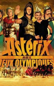 Asterix at the Olympic Games