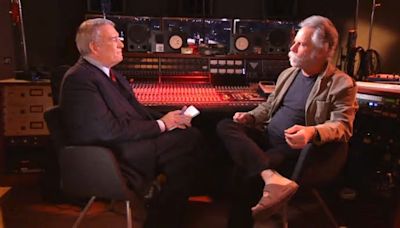 Bob Weir Talks to Dan Rather About the Origins of the Grateful Dead