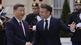 Xi Jinping inicia encontros na França para discutir comércio e guerras