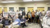 Student protestors kicked out of Wayne State Board of Governors meeting after disruption - WDET 101.9 FM