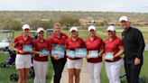 ‘It was pretty phenomenal’: Iowa State women break numerous NCAA records, finish at 60 under in Mountain View Collegiate