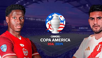 HOY, a qué hora juegan Perú vs Canadá: partido por fecha 2 del Grupo A de la Copa América 2024