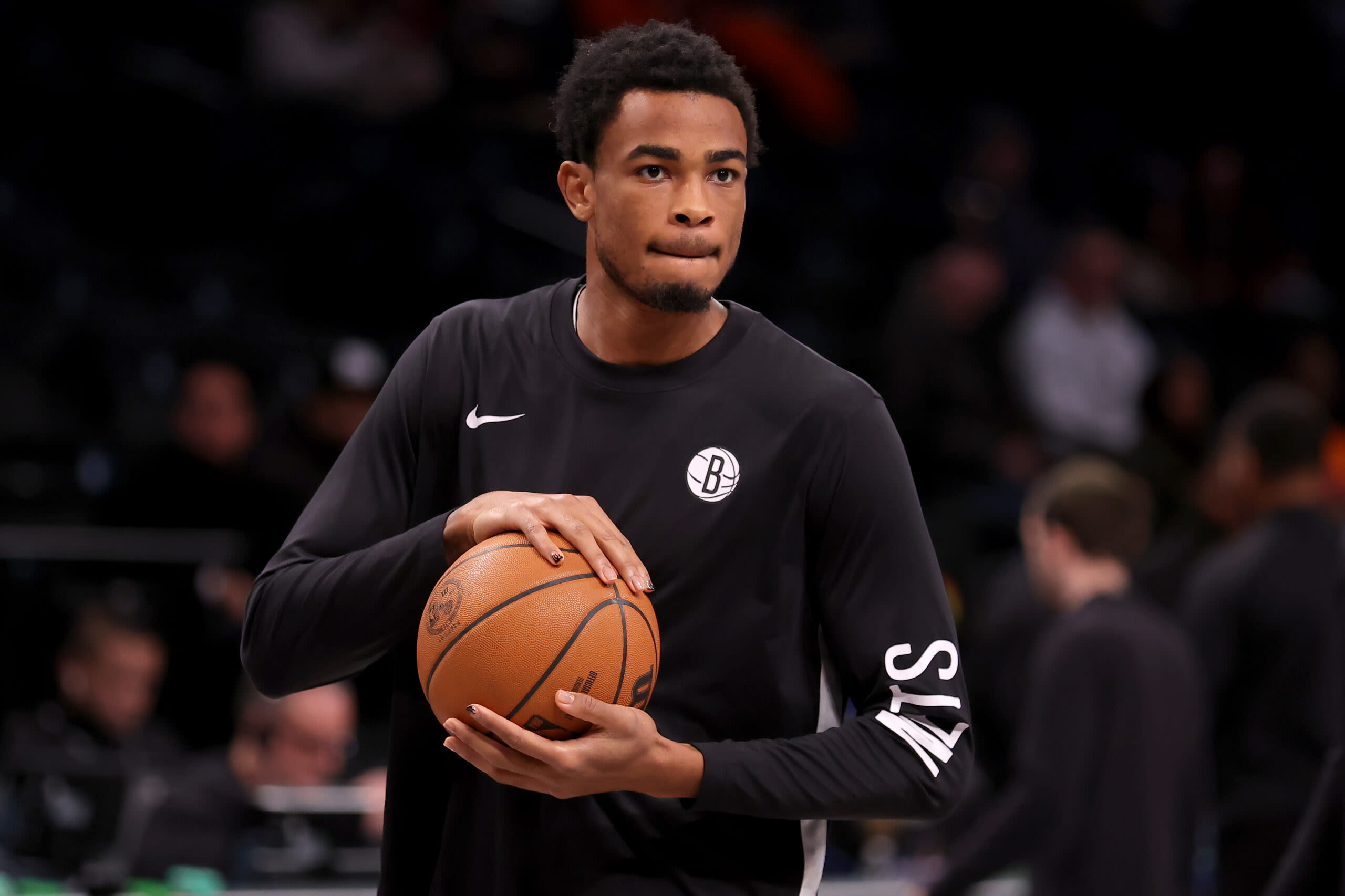 Should the Nets pay whatever it takes to re-sign Nic Claxton?