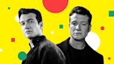 Star Trek and You have turned Ed Speleers into one big walking spoiler