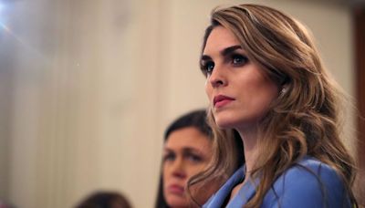 CNN reporter breaks down what made Hope Hicks cry on the stand | CNN Politics