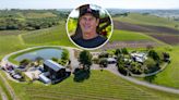 This California Vineyard Estate Owned by a Former Super Bowl Champ Can Be Yours for $7 Million