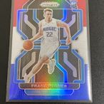 2021-22 Prizm Magic魔術 Franz Wagner 三色亮 RC 新人