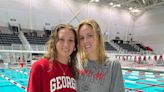 Lafayette swim team celebrates milestone with second US Olympic team trial qualifier