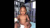 Crying baby found outside apartment complex, and Texas cops can’t find his parents