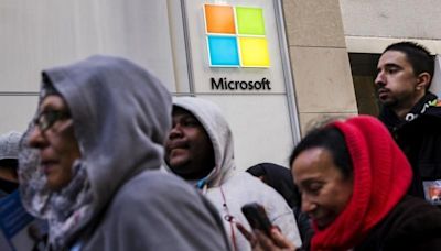 Microsoft compromete-se a investir 4,3 mil milhões de dólares em França Por Euronews PT
