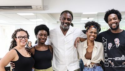 Idris Elba, Maya Jama and Little Simz Join Producing Team of SHIFTERS in the West End