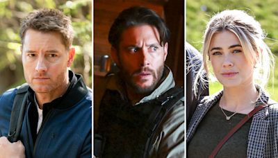 ‘Tracker’ EP Addresses Whether They Will Recast Jensen Ackles and Melissa Roxburgh for Season 2