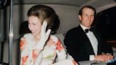 Princess Anne's First Husband, Captain Mark Phillips, Occupies the Rare Position of the Royal Ex