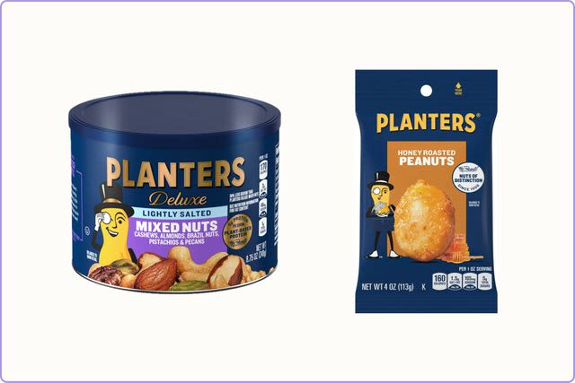Recall: Planters Honey Roasted Peanuts, Mixed Nuts Potentially Contaminated with Listeria