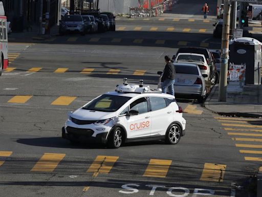 GM self-driving unit Cruise to pay $1.5 million fine over crash disclosure