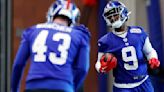 Giants’ Malik Nabers is doing ‘the only thing that I felt like I could do with my life’