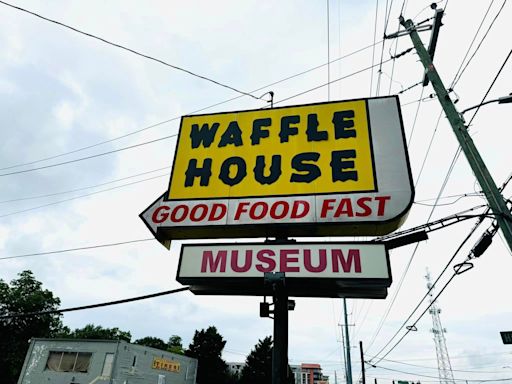 Stranger things in Georgia: Waffle House started in Decatur, fans can learn more at museum