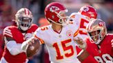 REPORT: The 49ers Will Play the Kansas City Chiefs Week 7