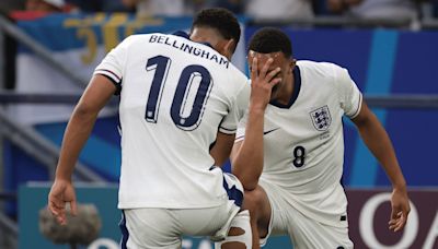 Revealed: The origins behind Bellingham and Alexander-Arnold's unique 'Wolf Crew' England celebration