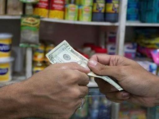 La inflación acumulada en Venezuela alcanzó el 6,3 por ciento en los primeros cuatro meses del año